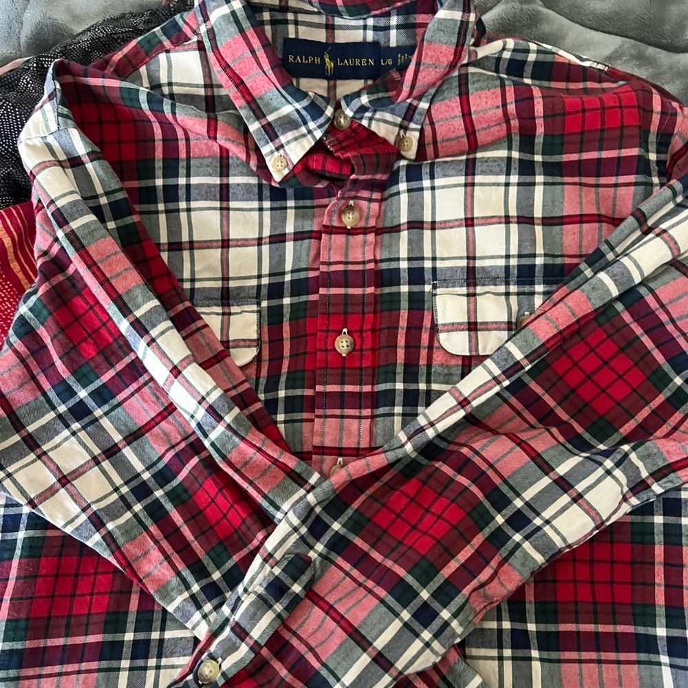 Ralph Lauren Button down